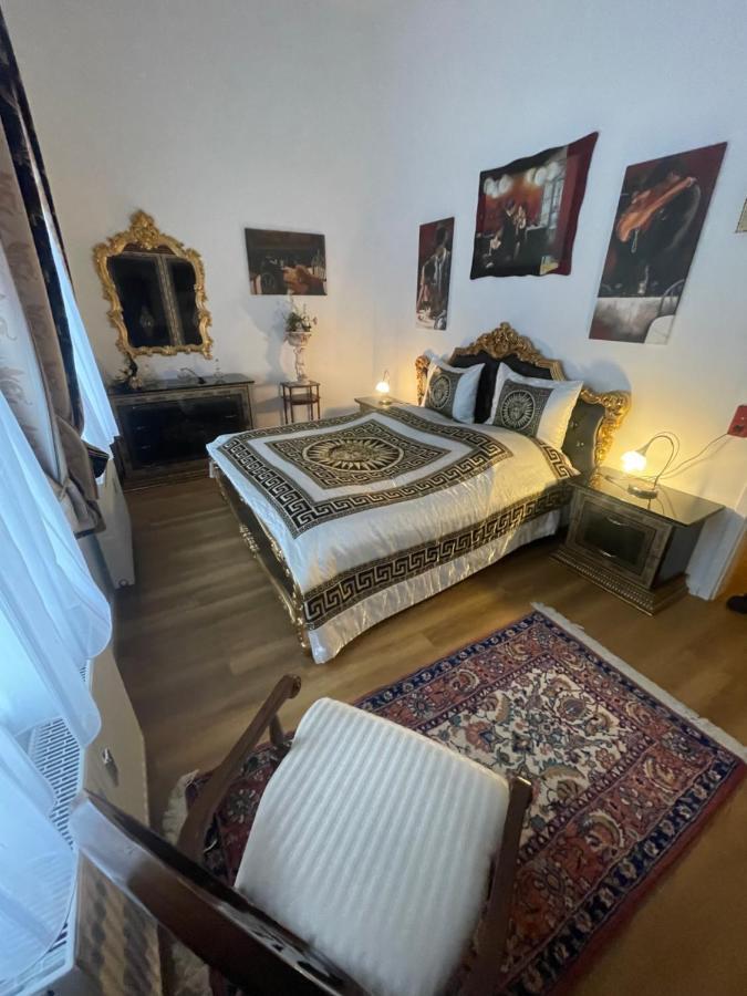 Gaestewohnung Elegance Halle  Exteriör bild