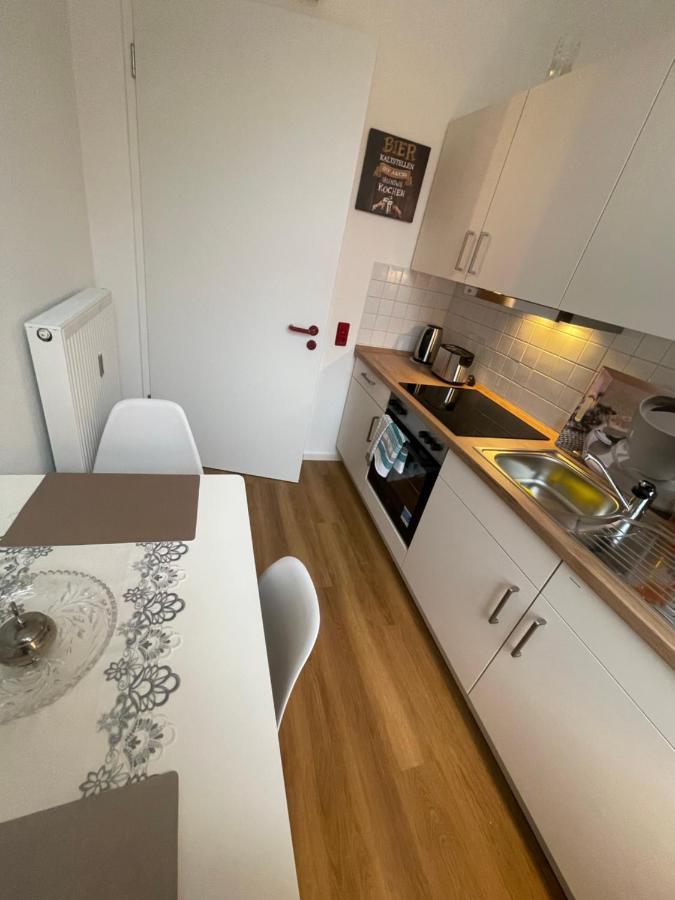 Gaestewohnung Elegance Halle  Exteriör bild