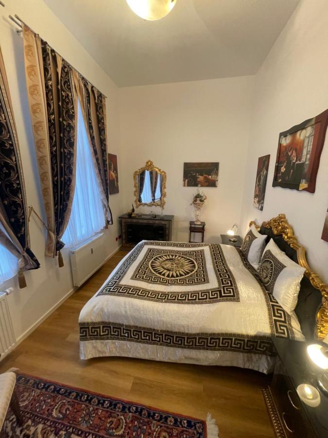 Gaestewohnung Elegance Halle  Exteriör bild