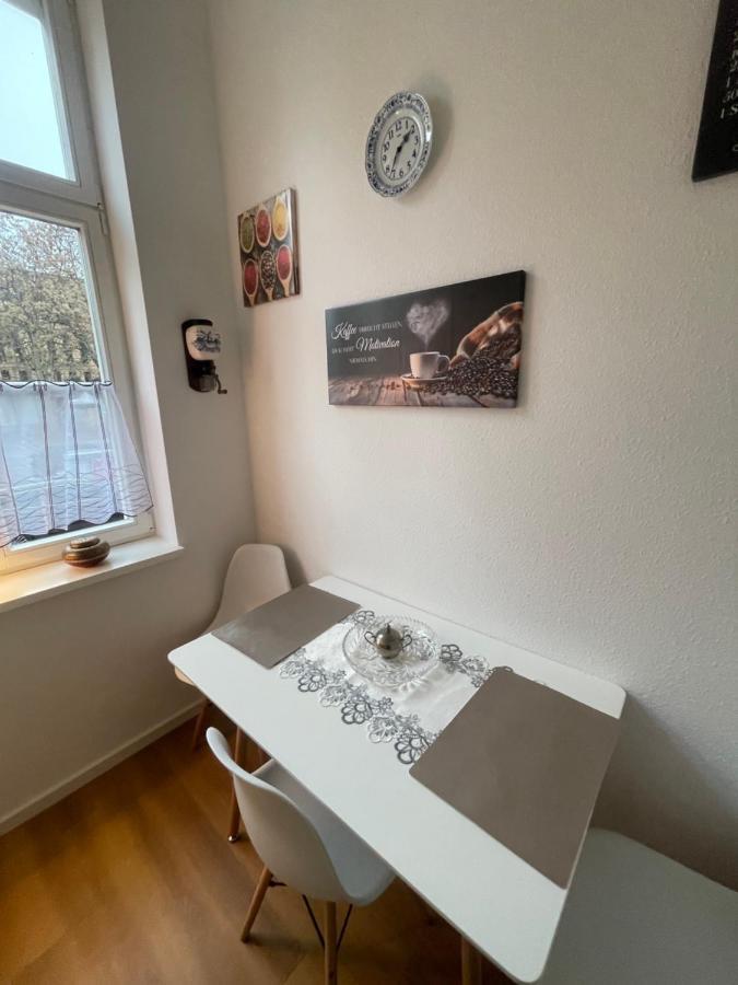 Gaestewohnung Elegance Halle  Exteriör bild