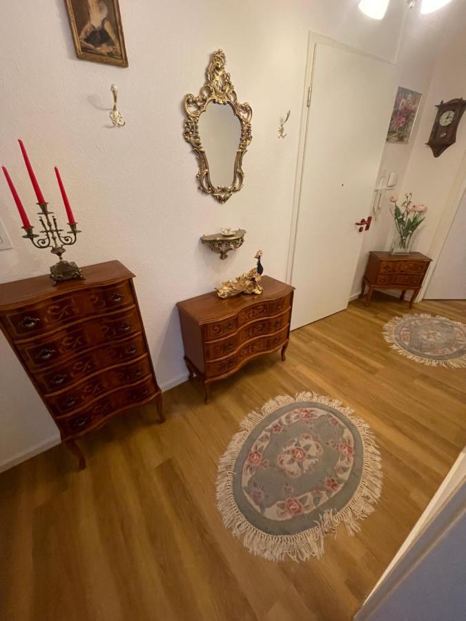 Gaestewohnung Elegance Halle  Exteriör bild