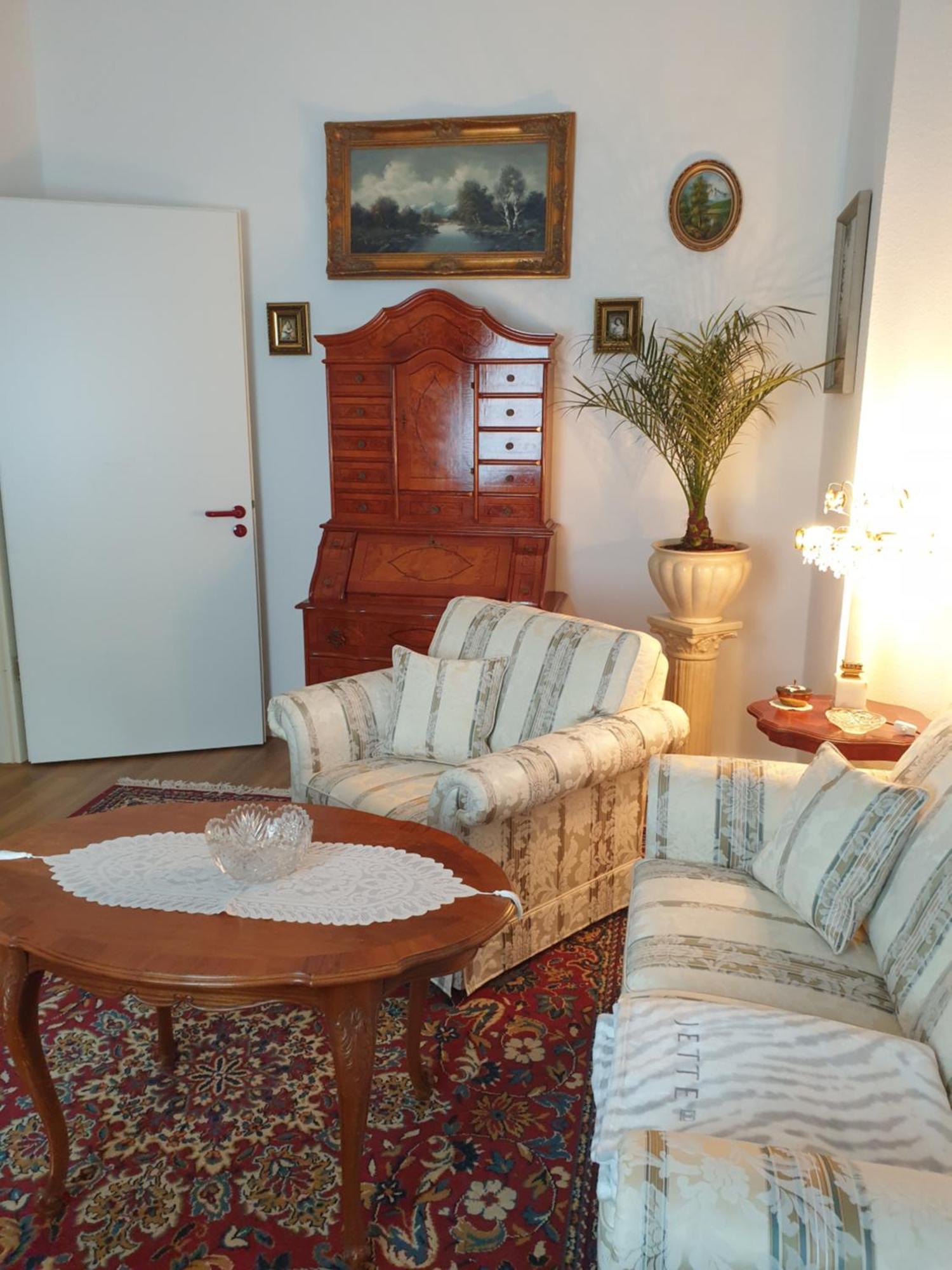 Gaestewohnung Elegance Halle  Exteriör bild